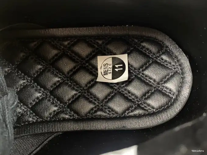 Rep TBK 819139-010 Black Hair Pony 4 Retro Jordan 0426